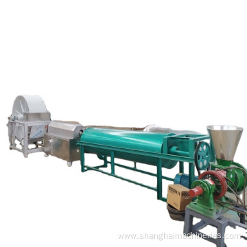 Corn Starch Complete Production Line For Flour Mill